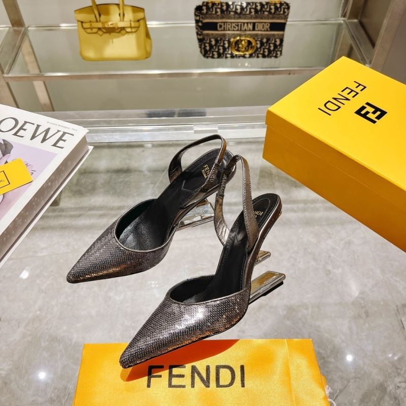 Fendi Sandals